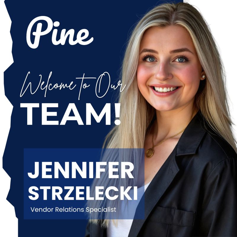 Pine Claims Solutions Welcomes Jennifer Strzelecki as First Employee