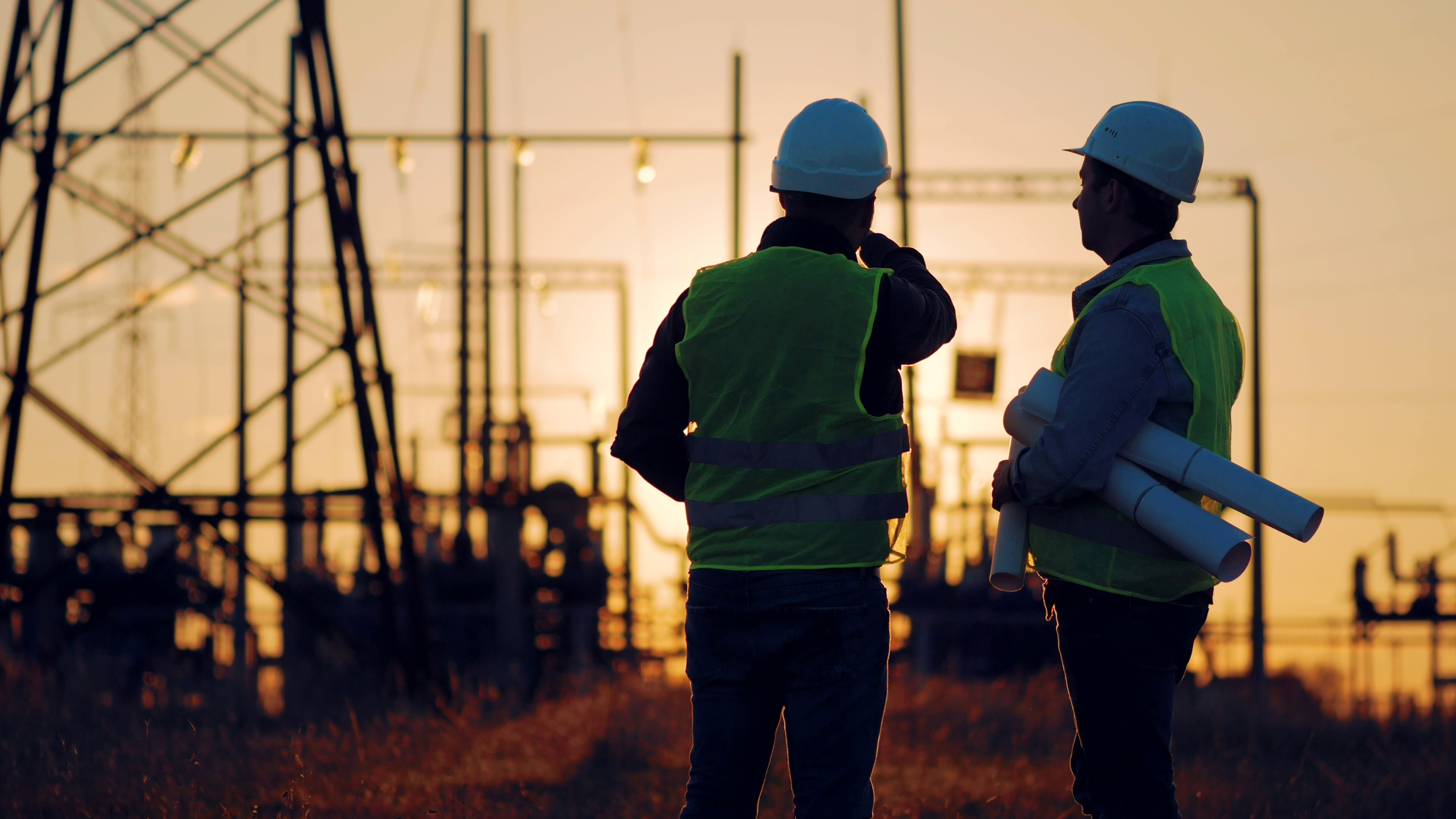 image of a traffic control center (for a mobility and transportation)