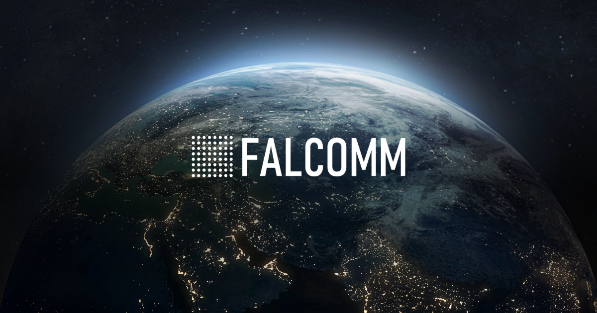 Falcomm | Ultra-Efficient RF Components