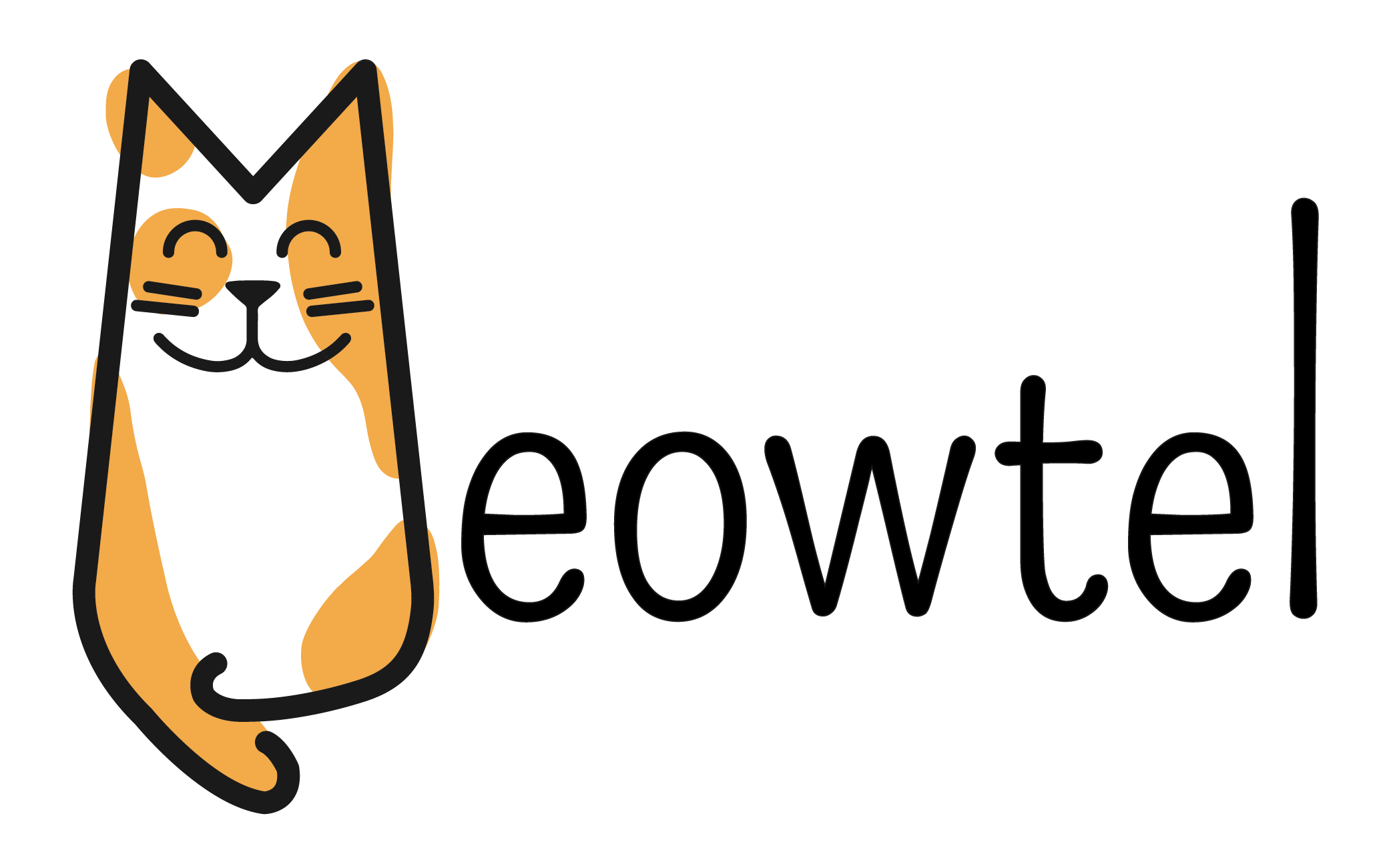 Meowtel logo