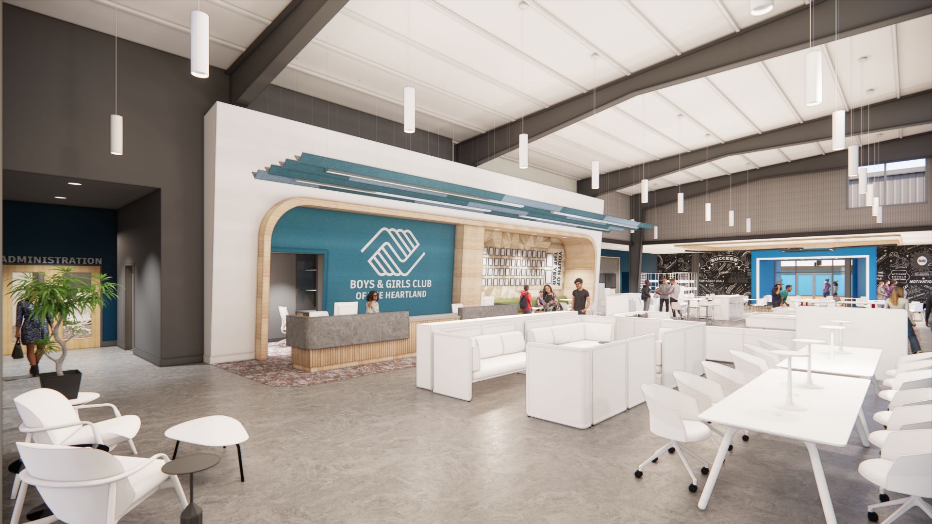 As the program manager and owner’s representative, Pilot managed all procurement, design, and construction activities, ensuring seamless coordination among stakeholders and on-time project delivery. Throughout the process, Pilot prioritized creating a safe, functional, and inspiring environment that will serve as a beacon of opportunity for youth and families in Poplar Bluff and surrounding areas.