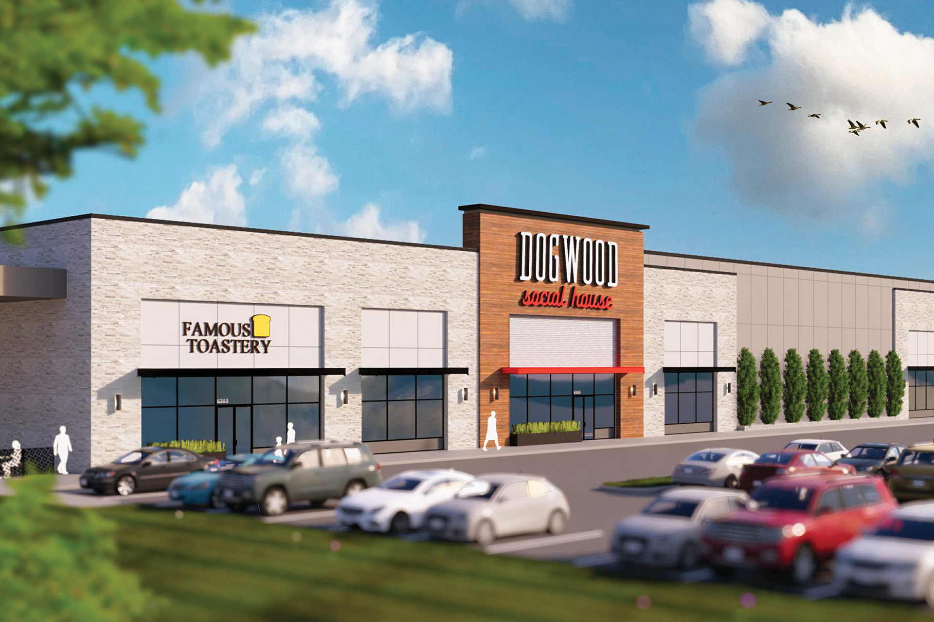 Pilot is serving as the owner’s representative, managing design and construction activities across both buildings. The team is coordinating tenant needs, maintaining the project schedule, and ensuring successful delivery aligned with the client’s goals and operational requirements.