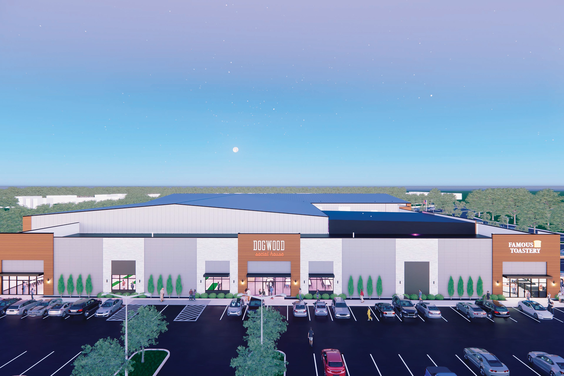 Pilot is serving as the owner’s representative across all phases of the development, managing design and construction efforts. The team is coordinating with multiple user groups and consultants to ensure smooth project execution and alignment with the client’s broader vision for the site.