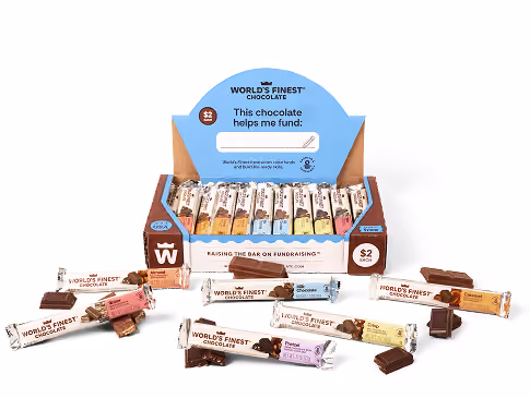 $2 Bar Variety Pack
