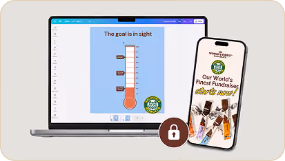 a still frame of the WFC app