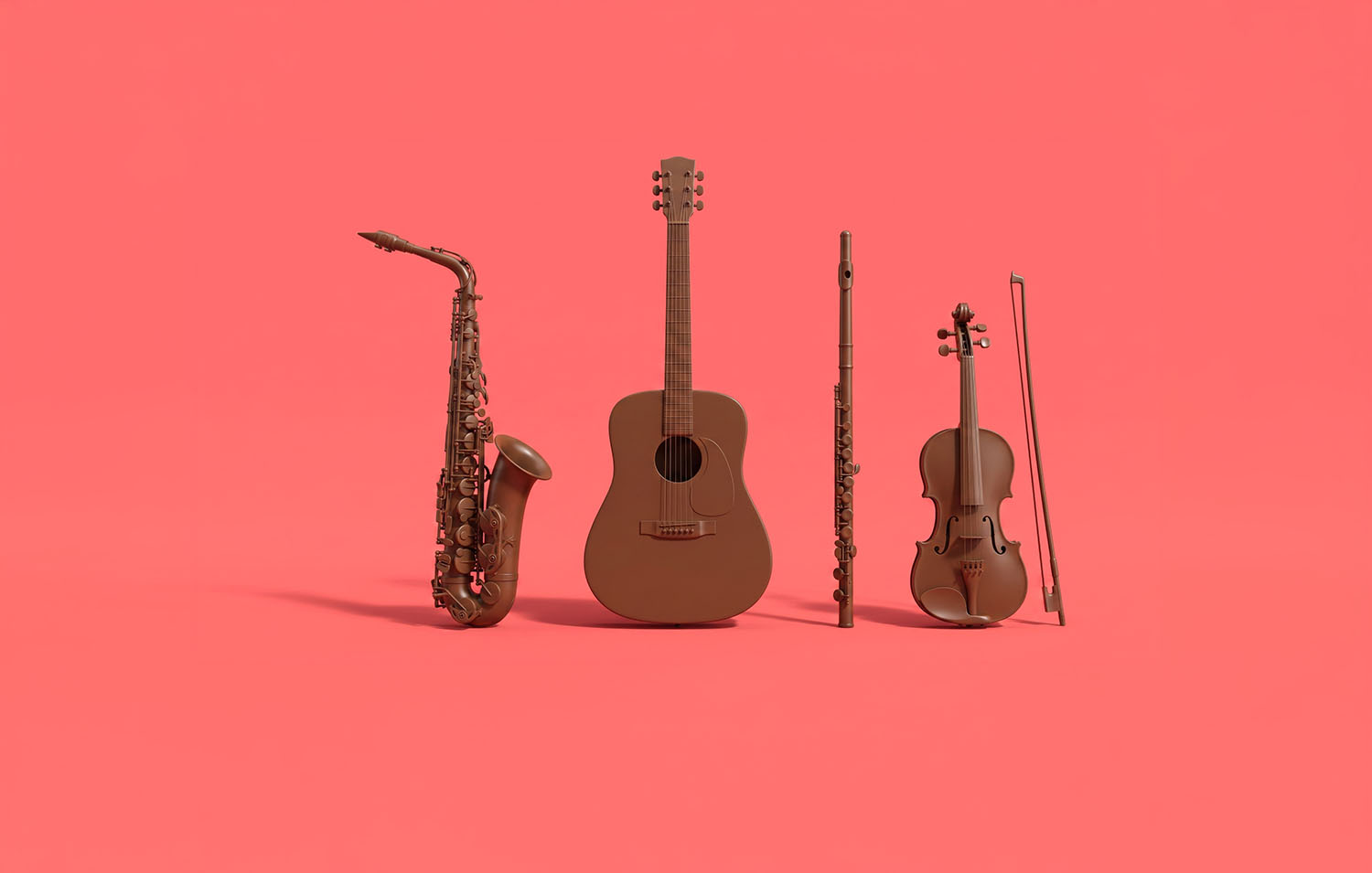 Chocolate Instruments 