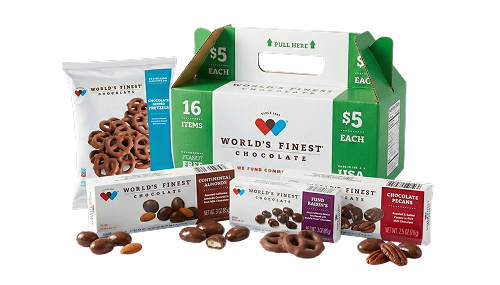 $5 Variety Pack