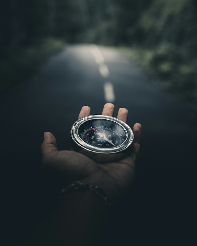 Compass Picture