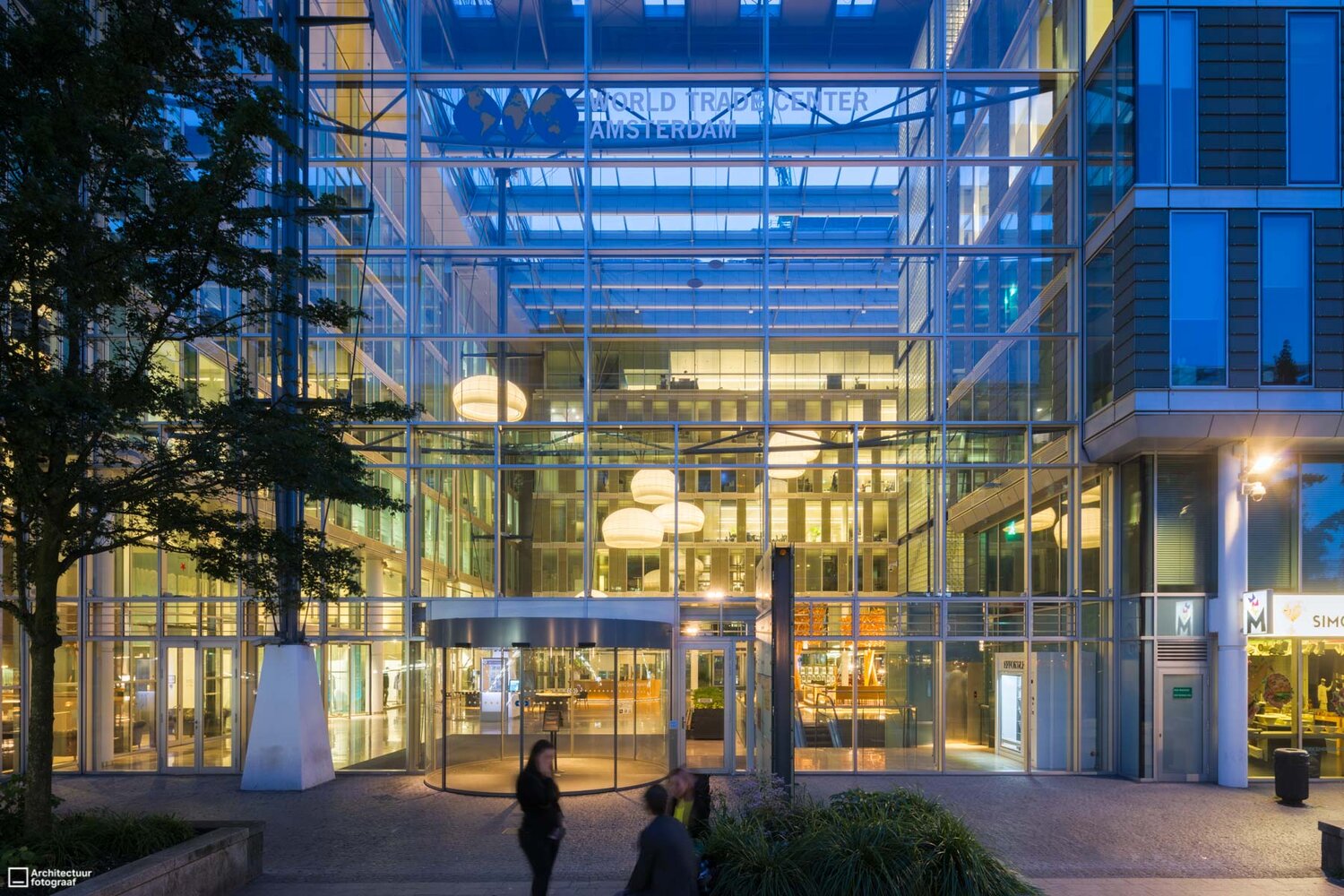 WTC Amsterdam