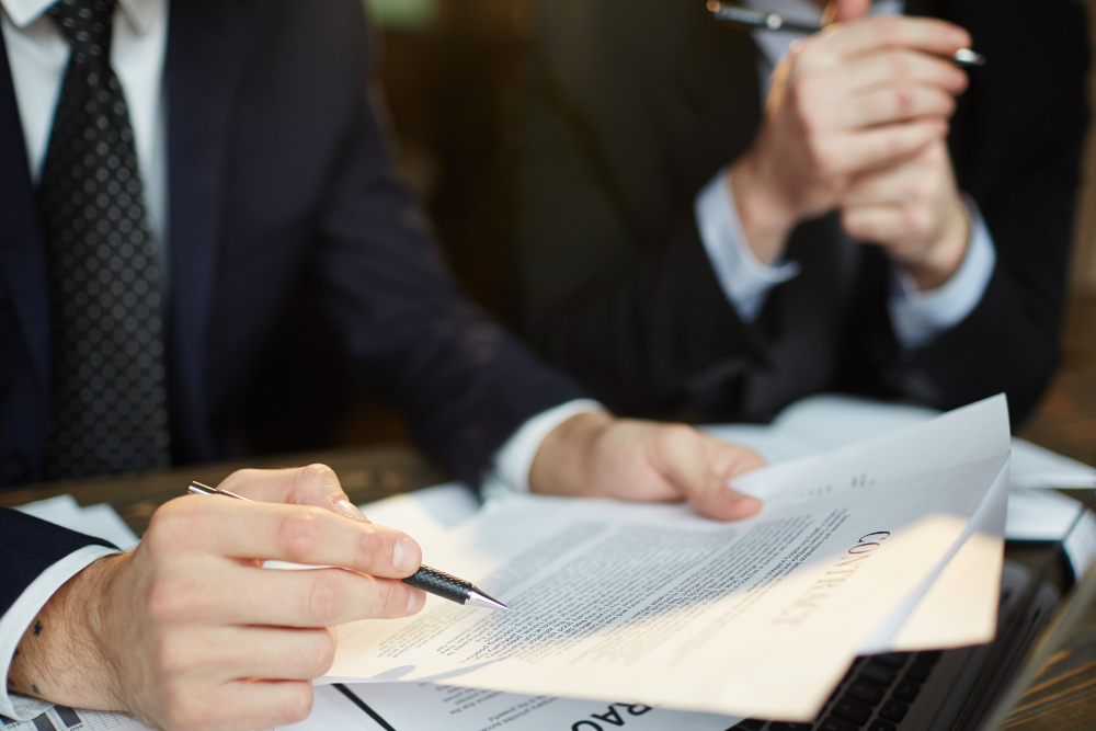 Legal Services, KYC and AML Compliance