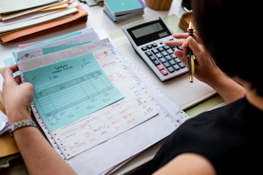 Accounting and tax compliance
