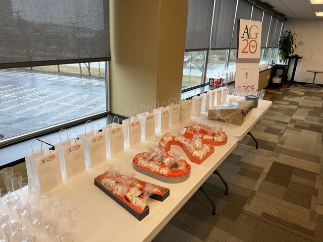 celebrating 20 years