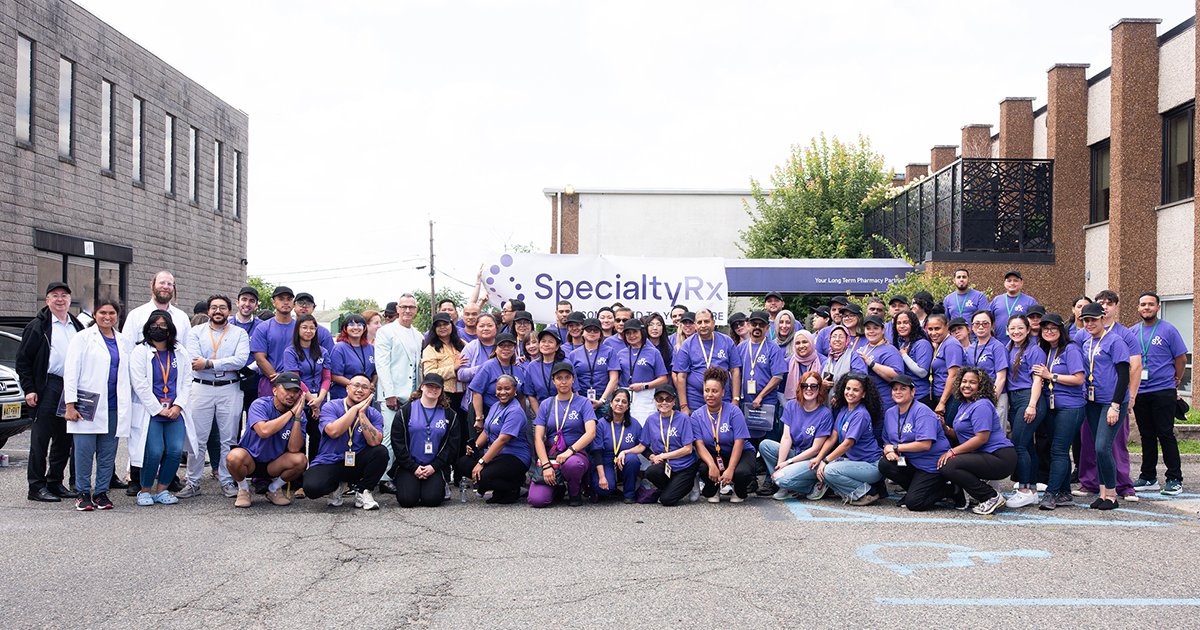 SpecialtyRx