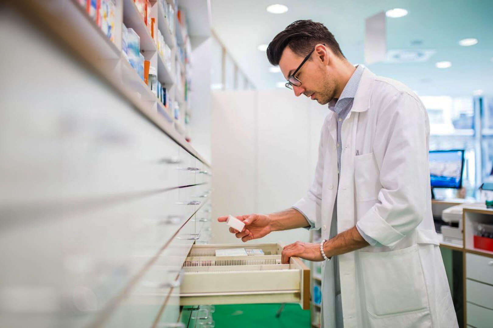 Stay Aware of Common High-Alert Medications