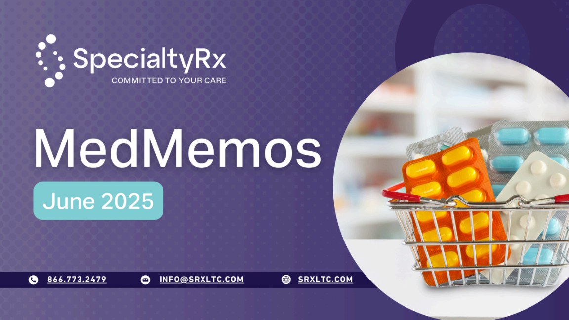 June Spotlight: Alzheimer's & Brain Awareness Month