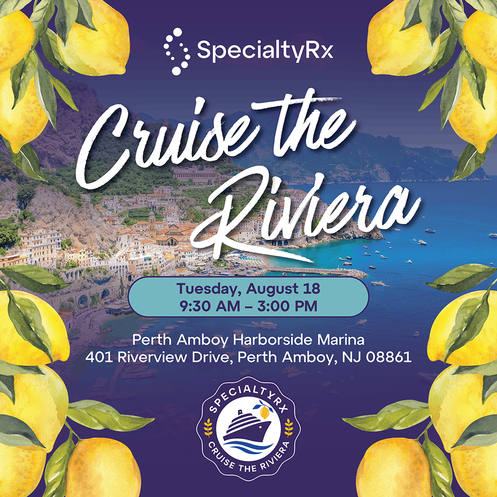 Cruise the Riveria with SpecialtyRx