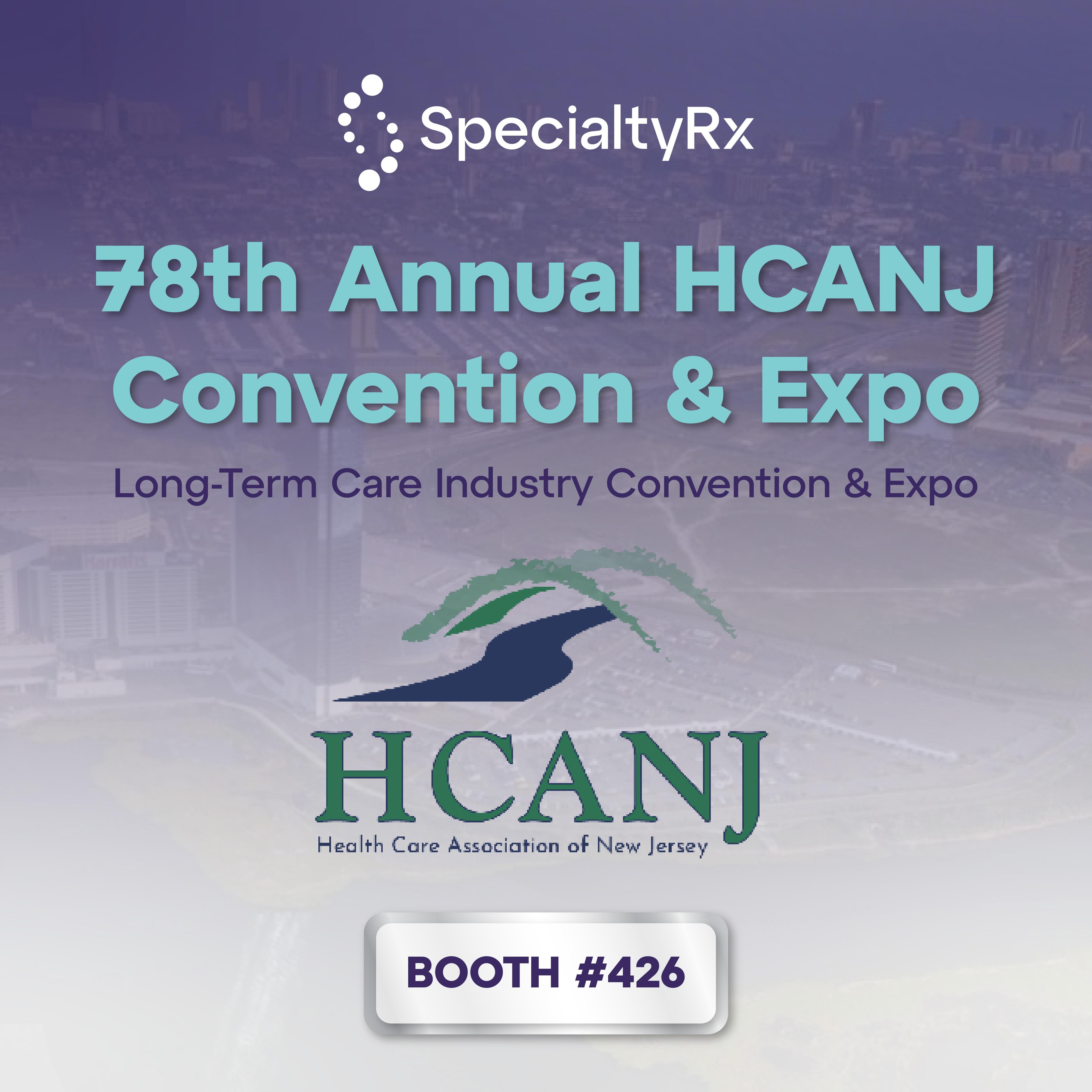 78th Annual HCANJ Convention & Expo