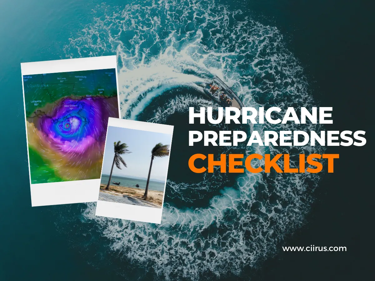 Hurricane Preparedness Checklist for Property Managers