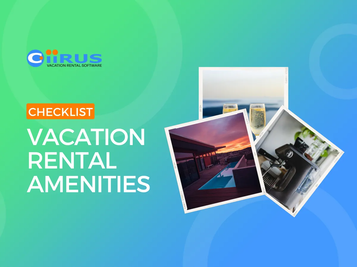 60+ Essential Vacation Rental Amenities For Modern Rentals
