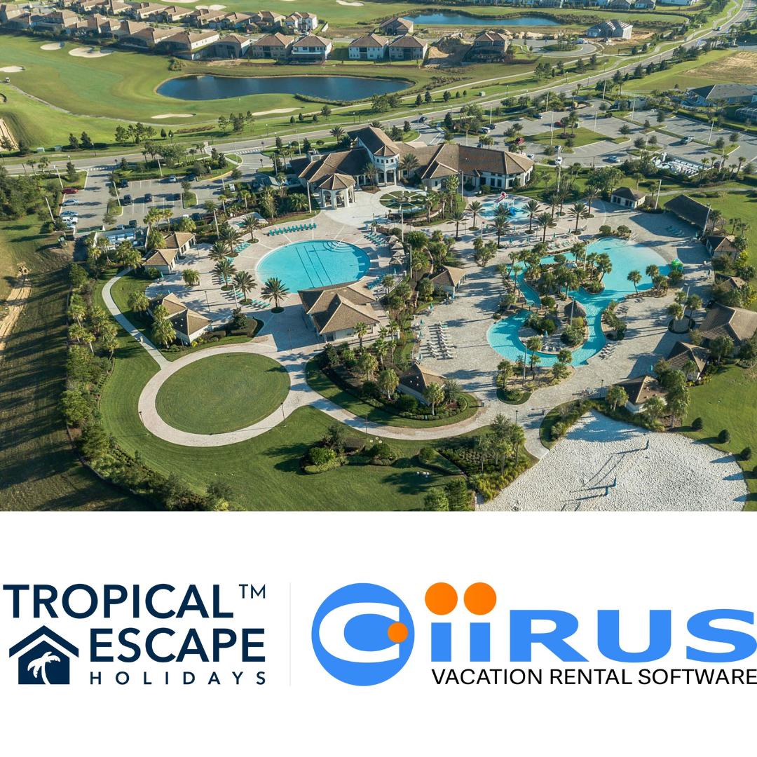 Tropical Escape Holidays Joins CiiRUS!