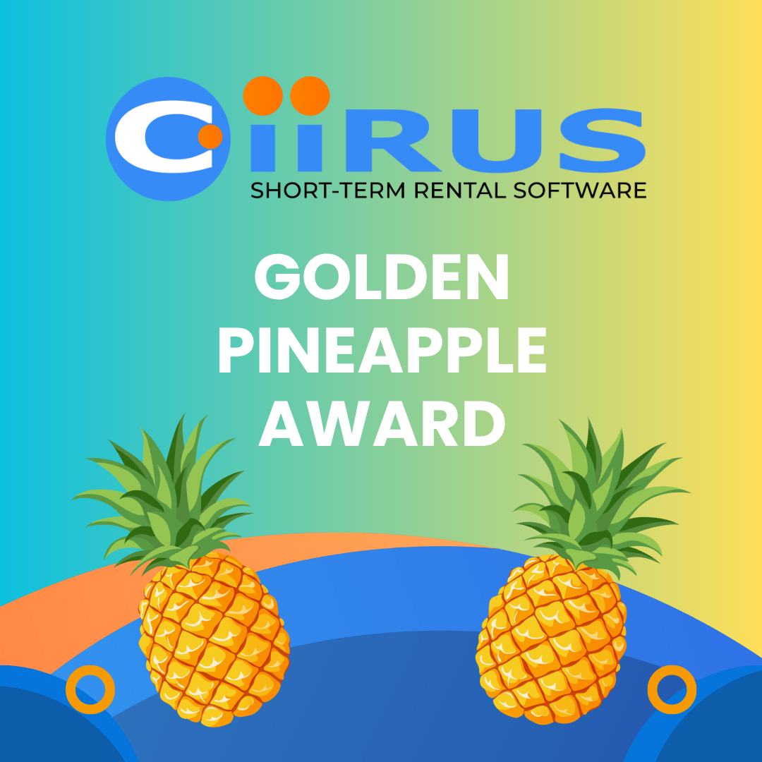 The Golden Pineapple Award: Celebrating Excellence at CiiRUS!