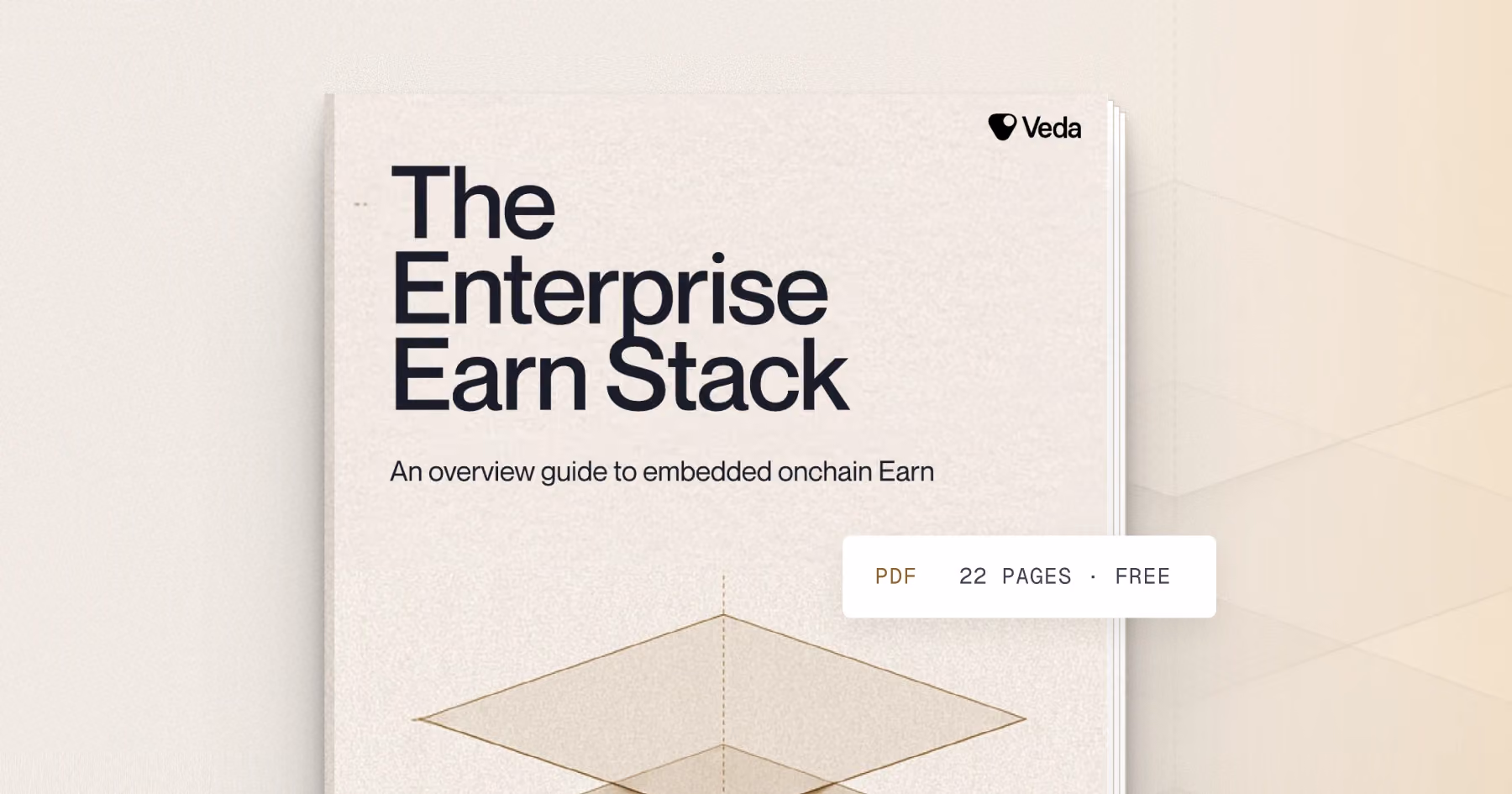 The Enterprise Earn Stack: Building the Infrastructure for Onchain Yield
