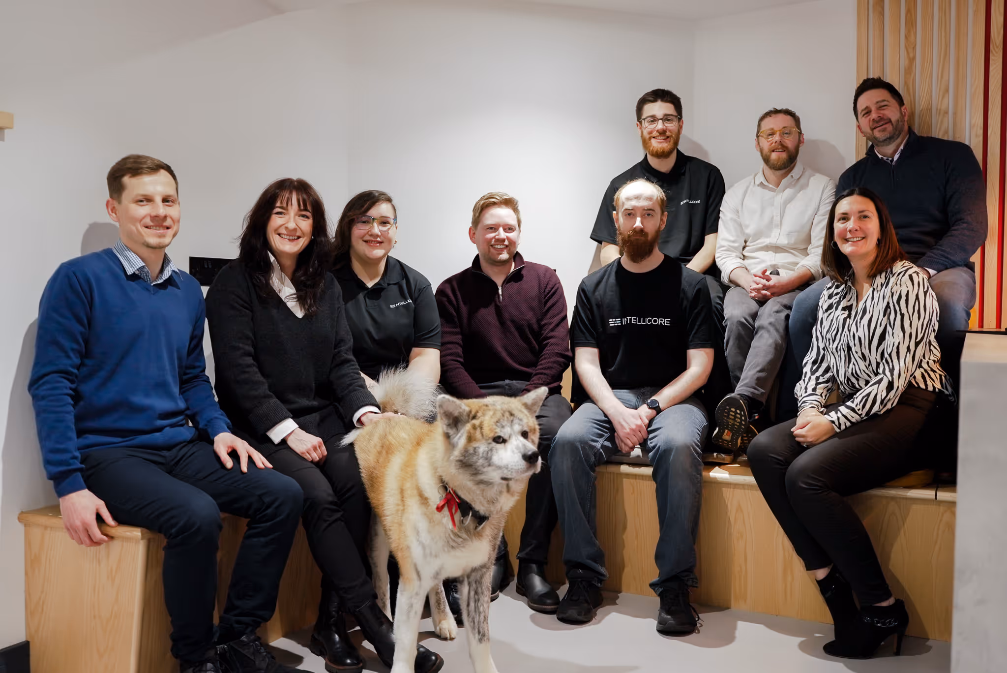 The Intellicore Team