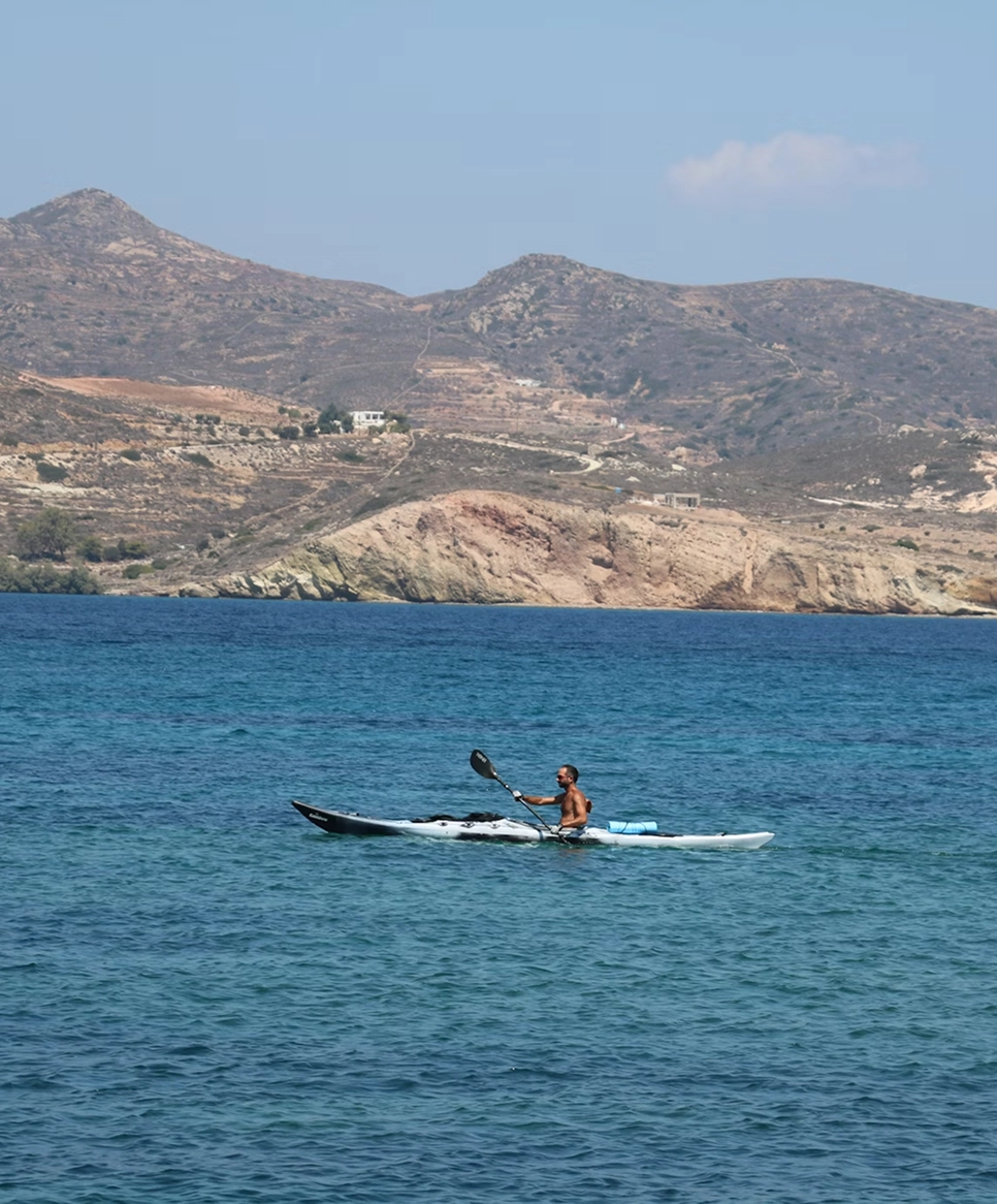 About milos