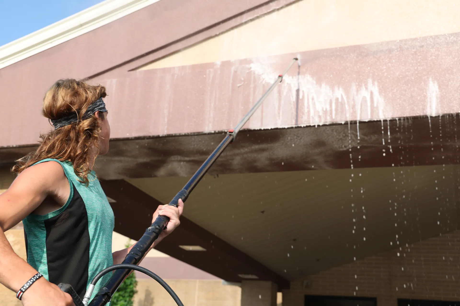 Protect Your Property: Mold, Mildew & How Power Washing Helps