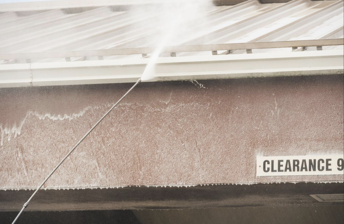 Year-End Power Wash: Start the New Year Fresh