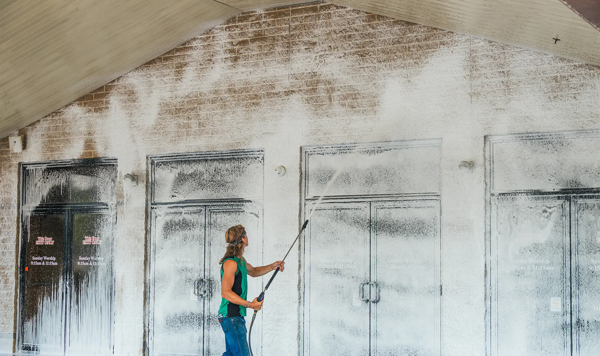 Spring Cleaning for Your Home Exterior: Start the Season Fresh