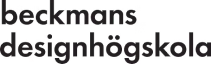 Beckmans Designhögskolo logotype.
