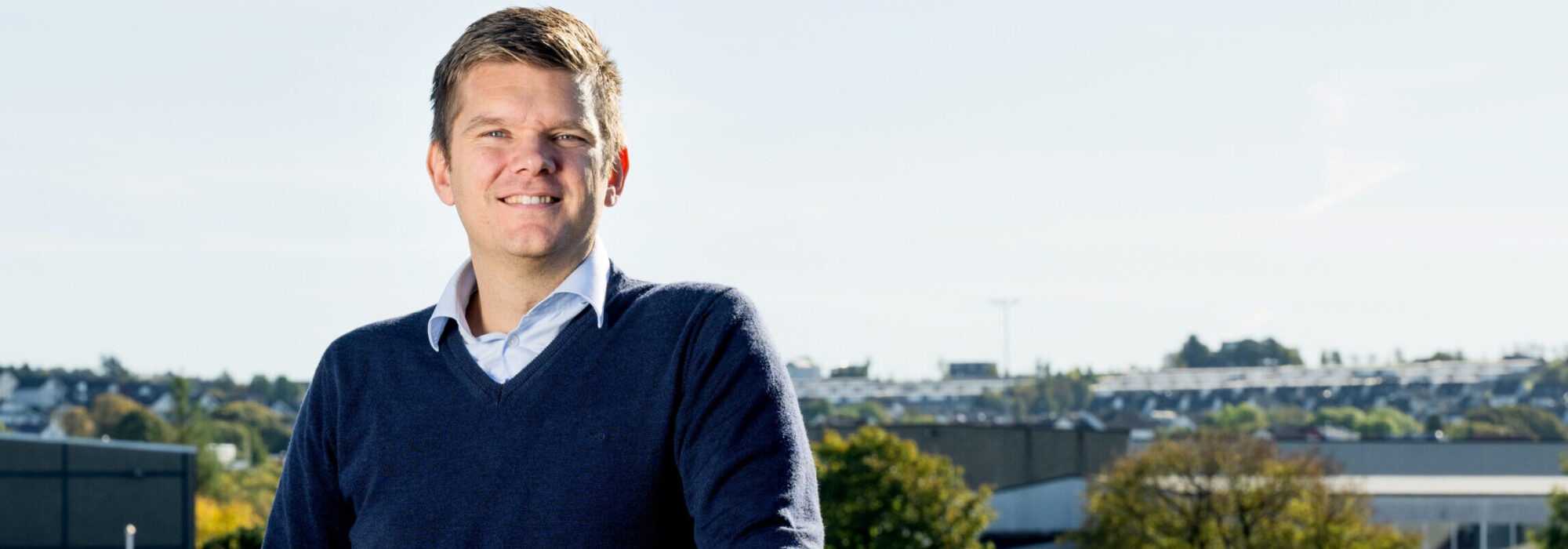 “A company with guts and aspiration”