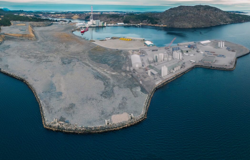 WA3RM og BIO3 utvikler unikt produksjonsanlegg ved NorSea Atlantic