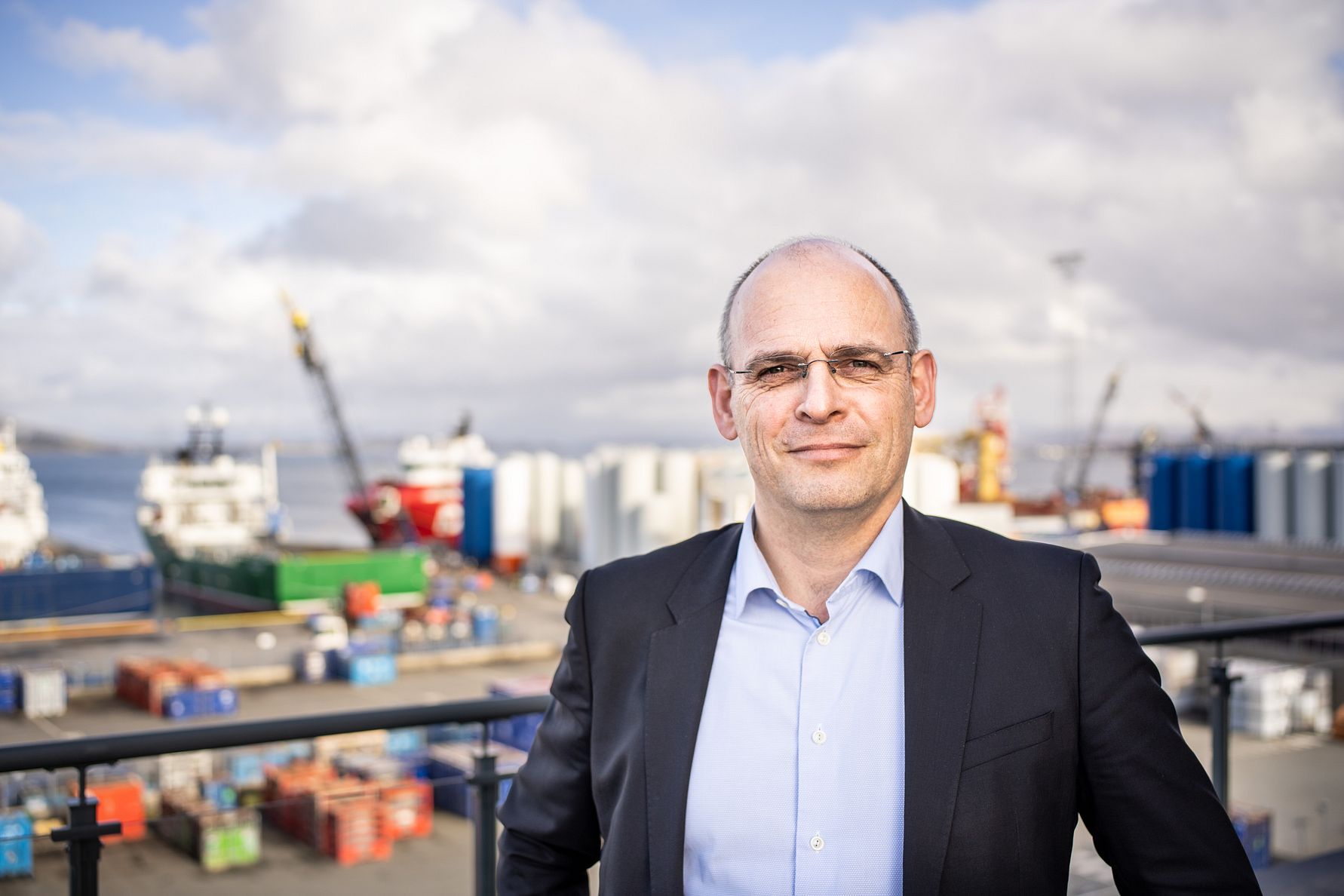 Lars Haug ny leder i NorSea Group
