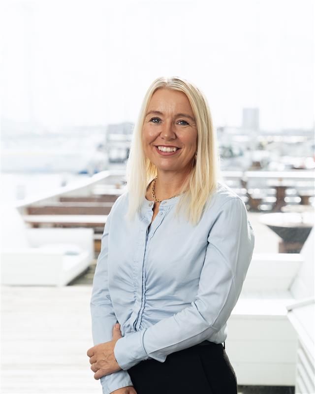 Skal lede arbeidet med å levere sikrere, smartere og grønnere tjenester på Nordmøre - Vibeke Weiseth blir ny Site Manager hos NorSea Vestbase
