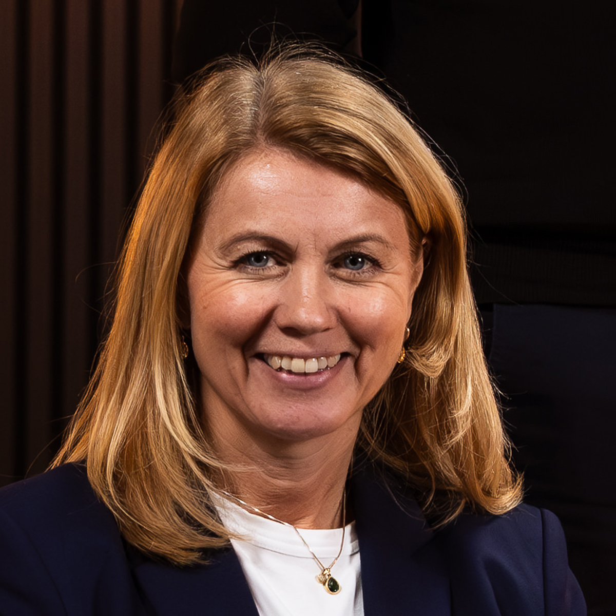 May Britt Lilletvedt, CEO NorSea Logistics