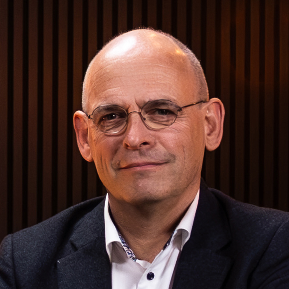 Lars Haug, Group CEO NorSea