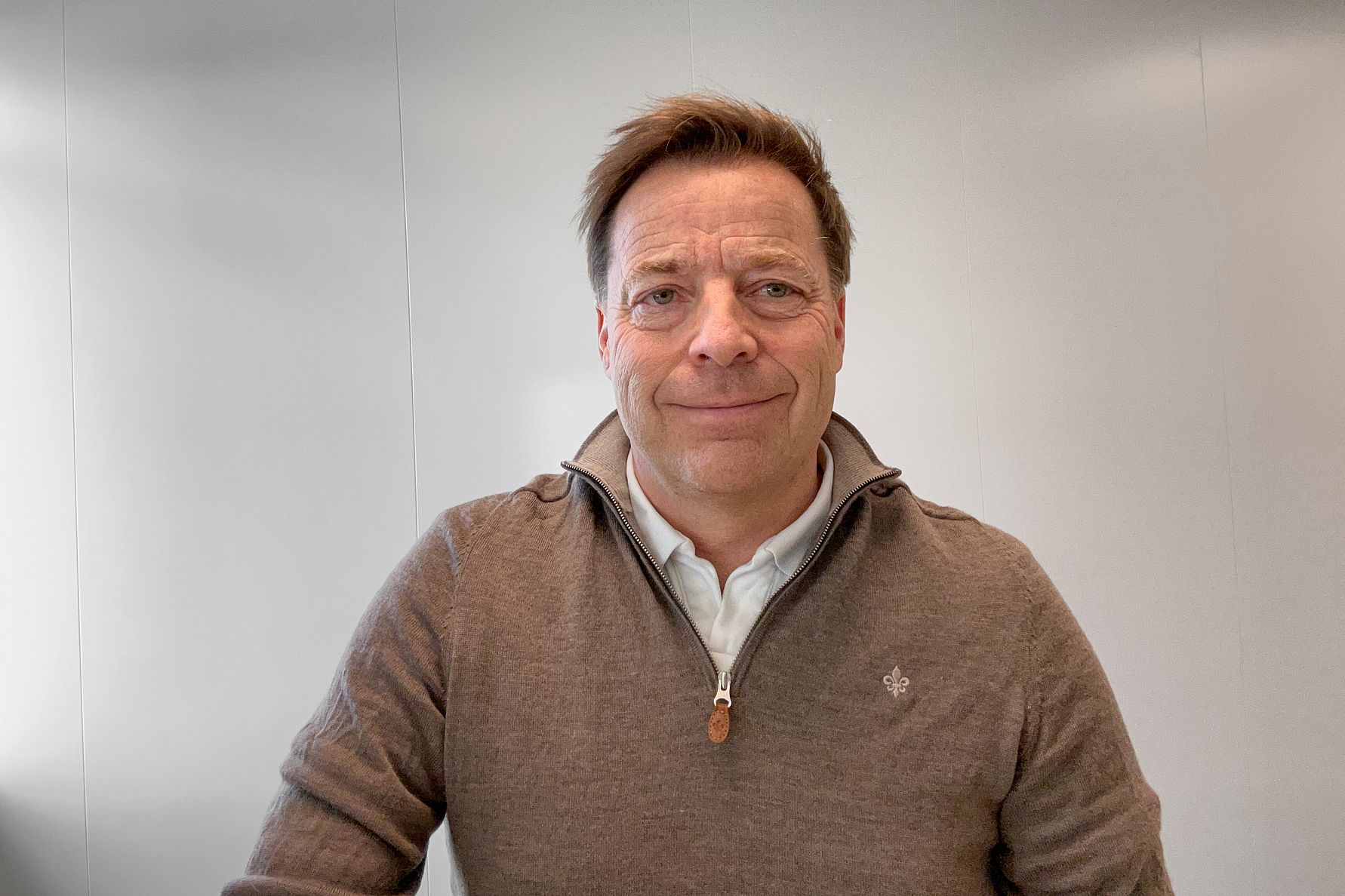 Ny eiendomssjef på Vestbase