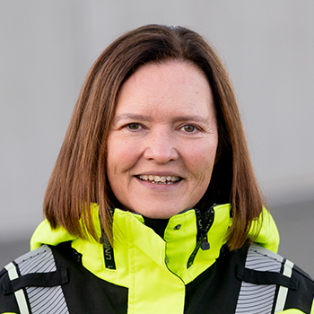 Jeanette Moland