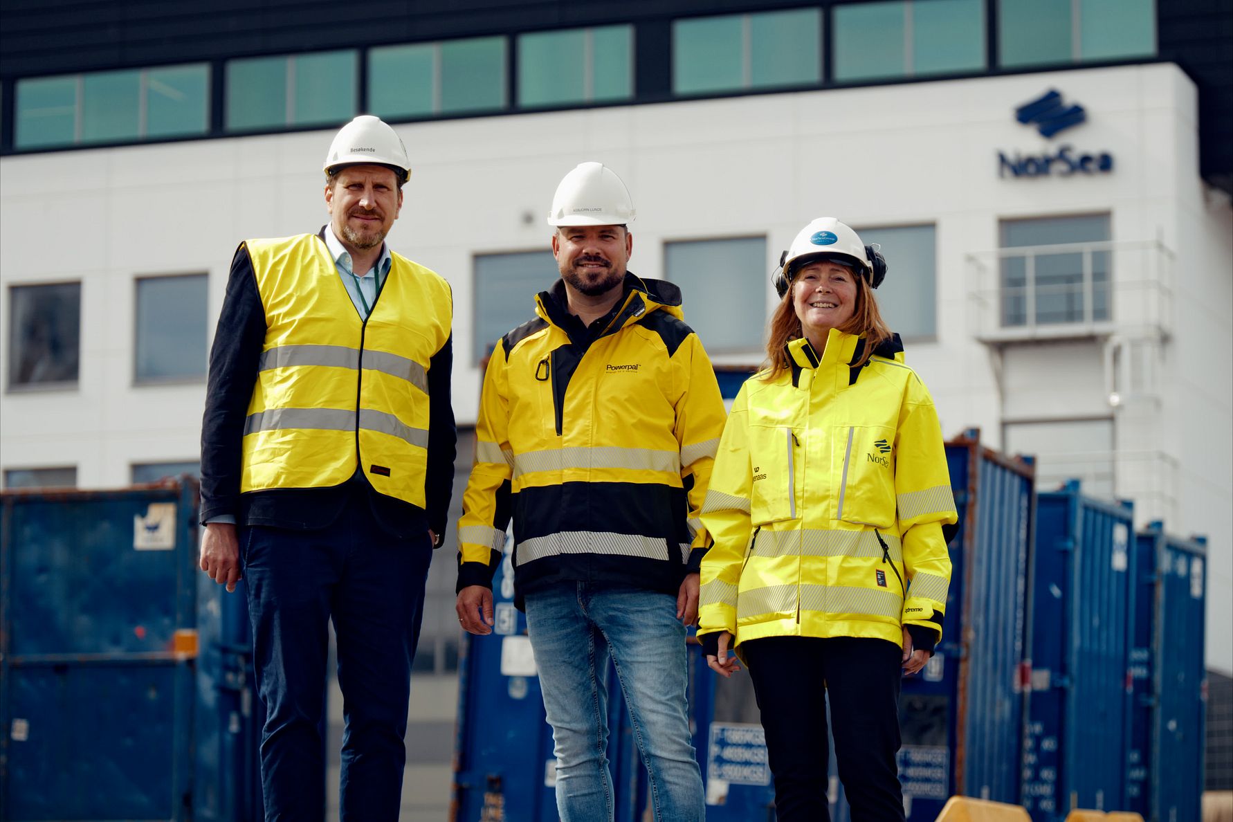 NorSea investerer i nytt energisystem på basen i Dusavik