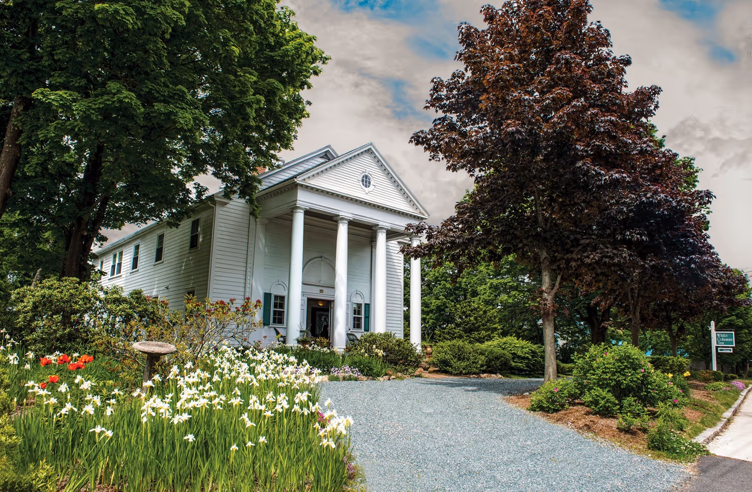 Anne's White Column Inn