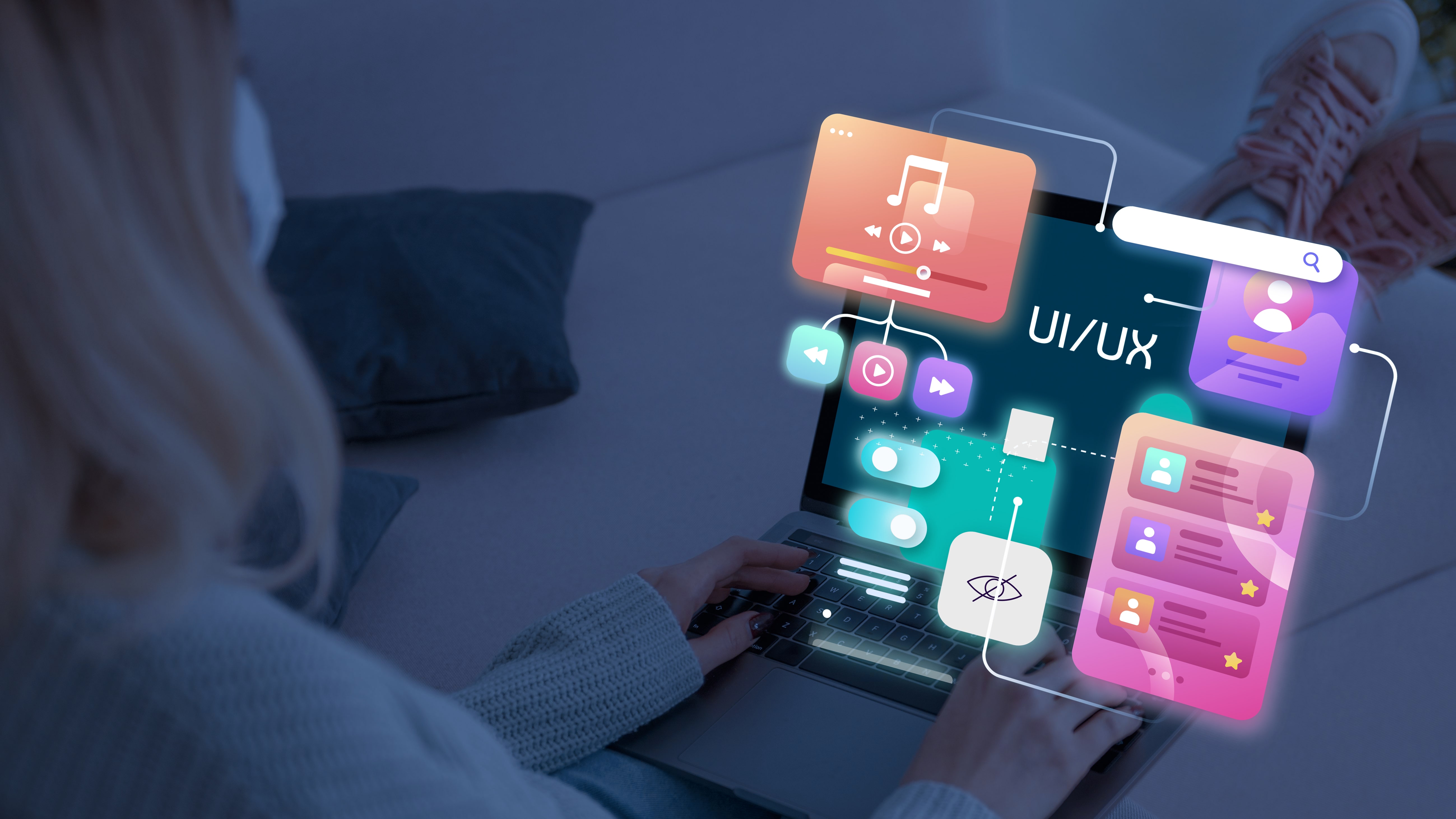 Webdesign & UX: Warum gutes Design mehr verkauft