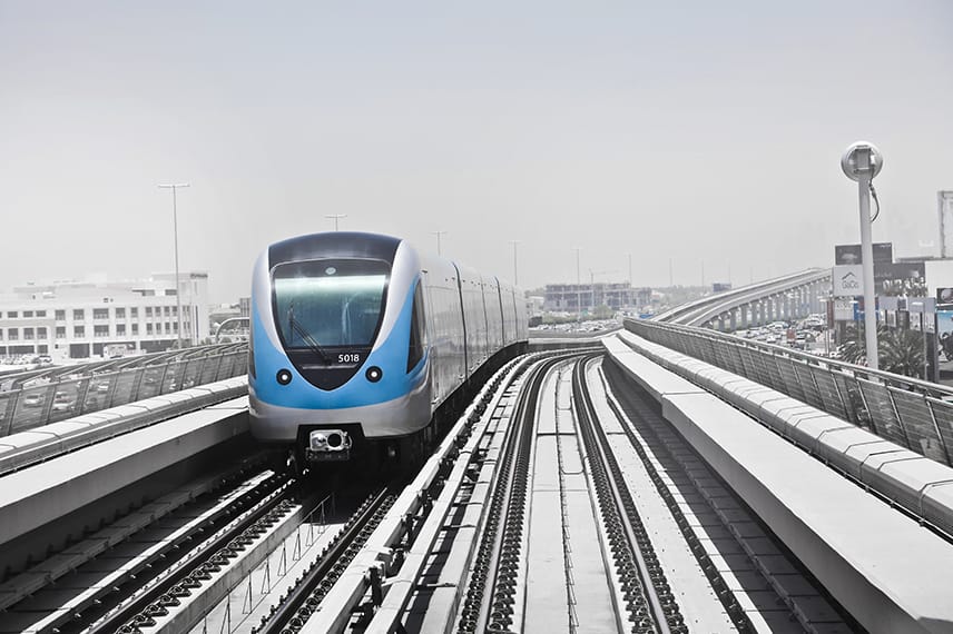Rail & Transportation