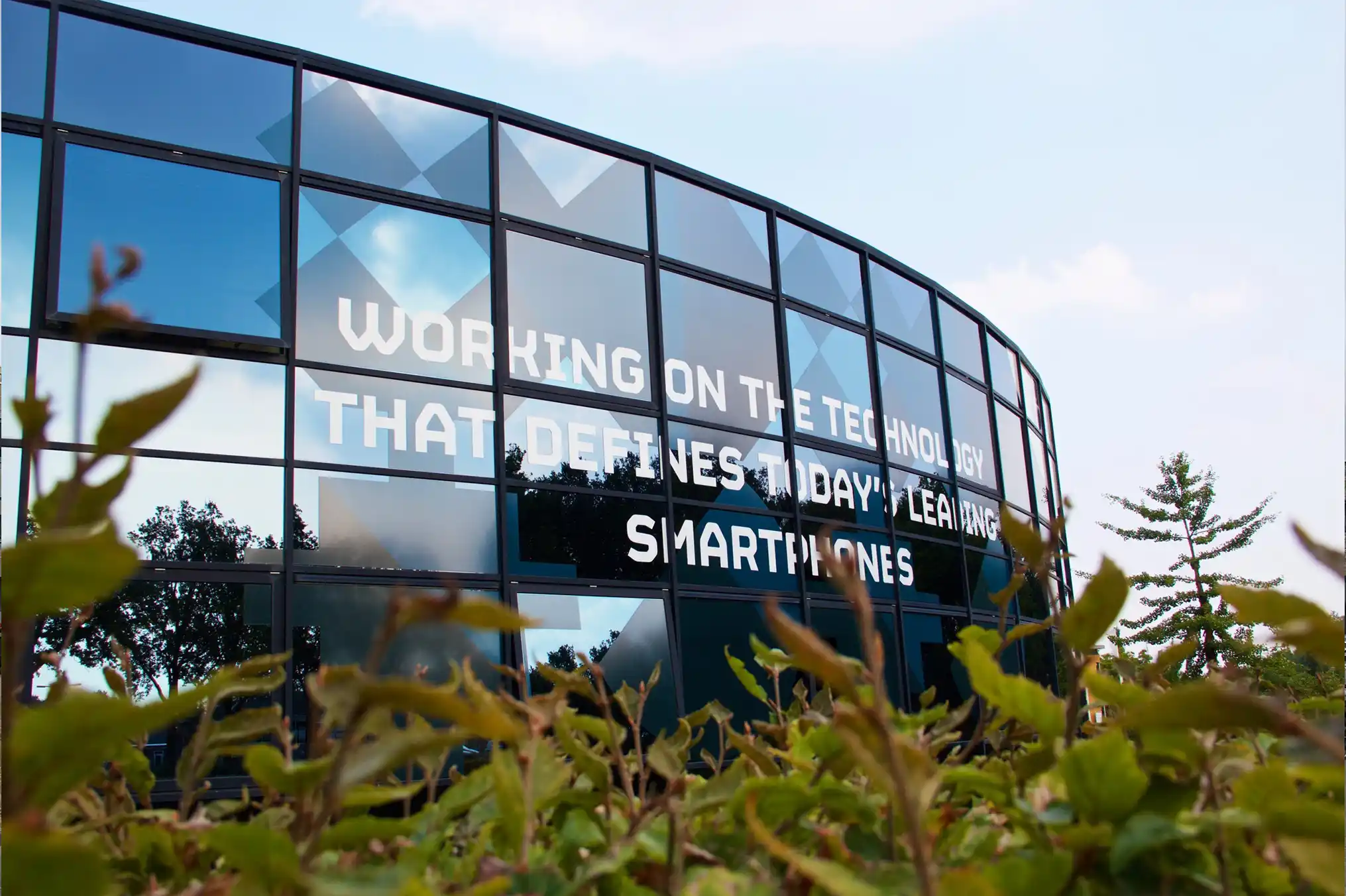 photo of bruco ic headoffice in borne the netherlands