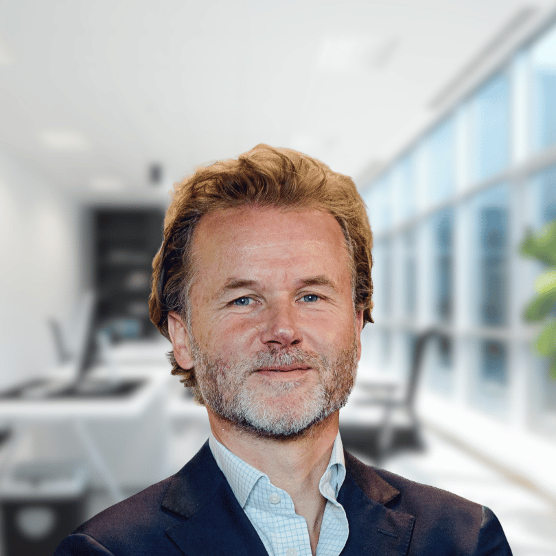 Erik Wilbrink CEO of Bruco IC