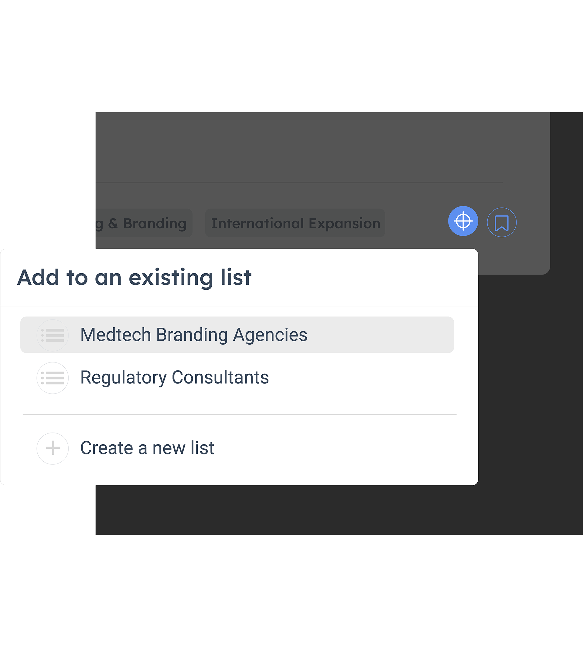 Medara Search & Shortlisting