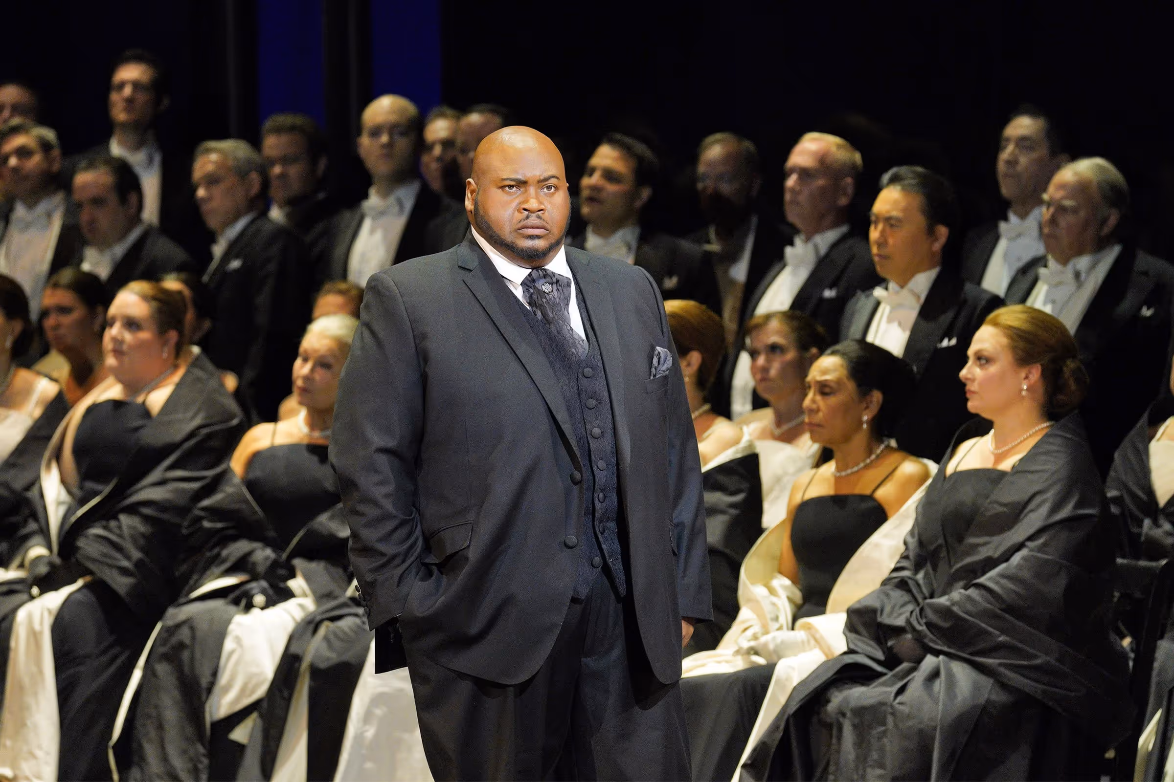 Tannhäuser (2021) - LA Opera - Photo by Cory Weaver