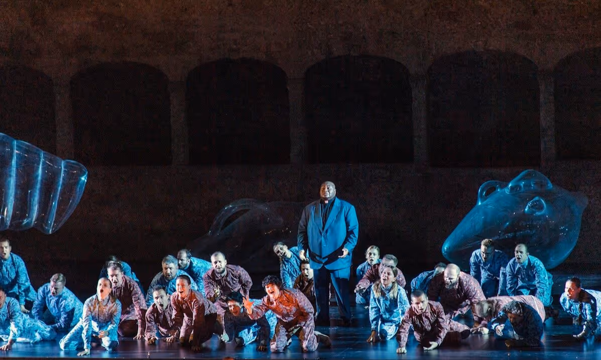 Idomeneo (2019) - Salzburger Festpiele - Photo by Barbara Gindl