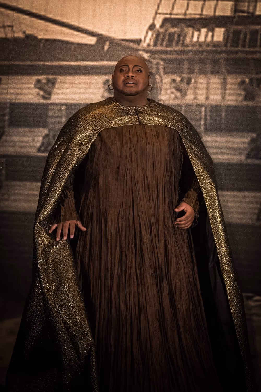 Ariadne auf Naxos (2019) - Théâtre du Capitole, Toulouse - Photo by Mirco Magliocca